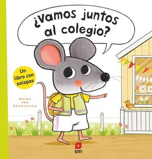 �VAMOS JUNTOS AL COLEGIO?