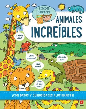 CI.ANIMALES INCREIBLES