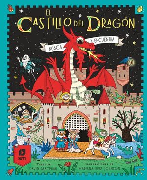 BUSCA Y ENCUENTRA. EL CASTILLO DEL DRAG�N