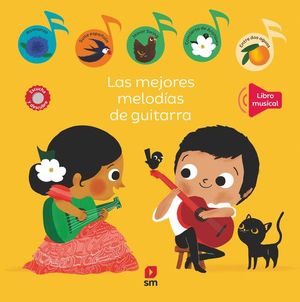 LAS MEJORES MELODIAS DE GUITARRA (LIBRO MUSICAL)