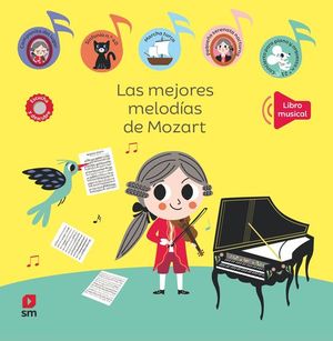 LAS MEJORES MELODIAS DE MOZART