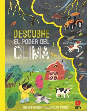 DESCUBRE EL PODER DEL CLIMA