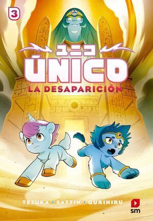 �NICO 3: LA DESAPARICI�N