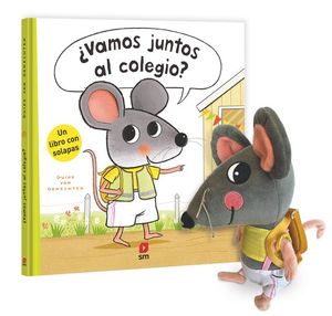 PACK �VAMOS JUNTOS AL COLEGIO? + PELUCHE