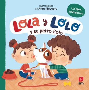 LYL.Y SU PERRO POLO