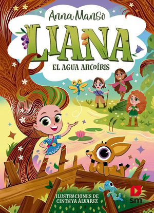 LIANA 1. AGUA ARCO�RIS