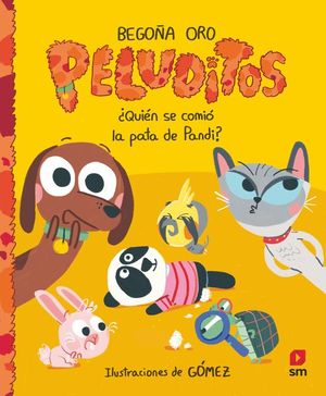 PEL.�QUIEN SE COMIO LA PATA DE PANDI?