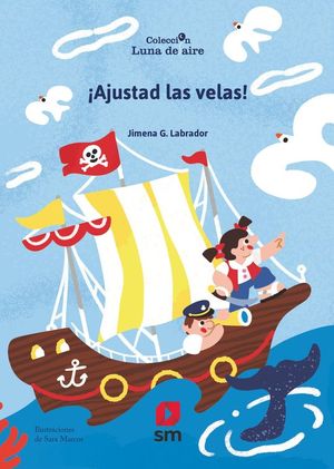 �AJUSTAD LAS VELAS!