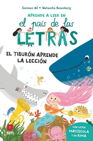 EL TIBUR�N APRENDE LA LECCI�N