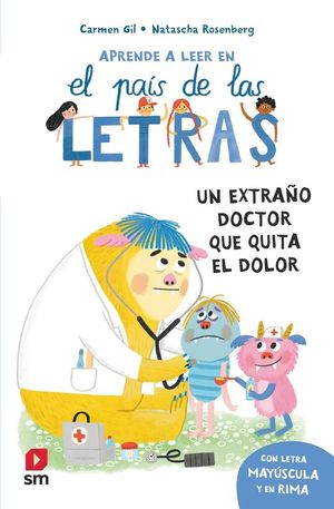UN EXTRA�O DOCTOR QUE QUITA EL DOLOR