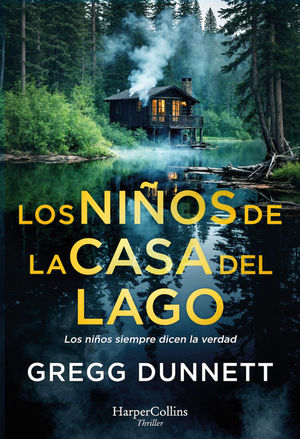 LOS NIOS DE LA CASA DEL LAGO
