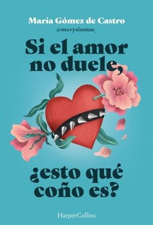 SI EL AMOR NO DUELE, �ESTO QUE CO�O ES?