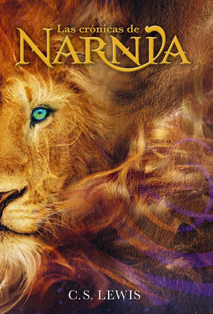 LAS CRONICAS DE NARNIA (EDICION OMNIBUS CON CANTOS TINTADOS)