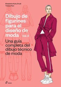 DIBUJO DE FIGURINES PARA EL DISEO DE MODA VOL. 2
