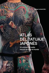 ATLAS DEL TATUAJE JAPONES