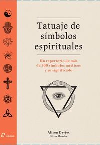 TATUAJE DE S�MBOLOS ESPIRITUALES