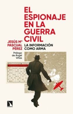 EL ESPIONAJE EN LA GUERRA CIVIL