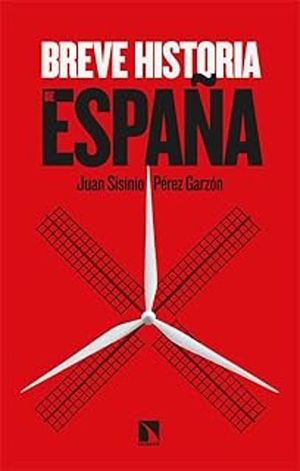 BREVE HISTORIA DE ESPAA