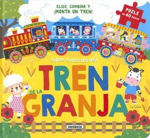 SUBE A BORDO DEL TREN DE LA GRANJA