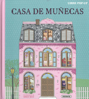 CASA DE MUECAS (LIBRO POP-UP)