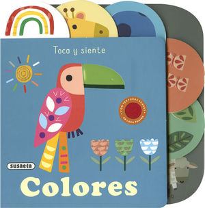 COLORES (TOCA Y SIENTE)