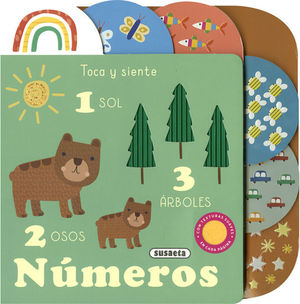 NMEROS (TOCA Y SIENTE)