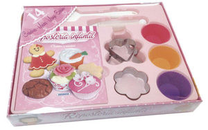 REPOSTERIA INFANTIL (ROSA)