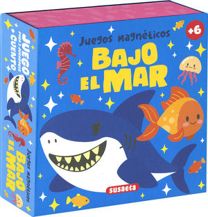 BAJO EL MAR (JUEGOS MAGNETICOS) +6 A�OS