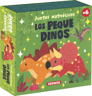 LOS PEQUEDINOS (JUEGOS MAGNETICOS) +6 AOS