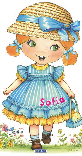 MUECAS PEPONAS. SOFIA