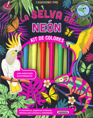 LA SELVA DE NEN (CALEIDOSCOPIO)