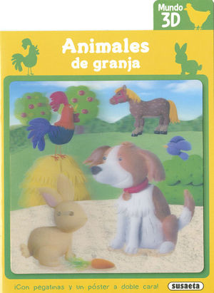 MUNDO 3D: ANIMALES DE GRANJA