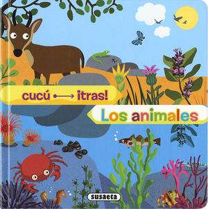 LOS ANIMALES. CUCU-TRAS