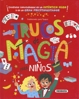 TRUCOS DE MAGIA PARA NI�OS