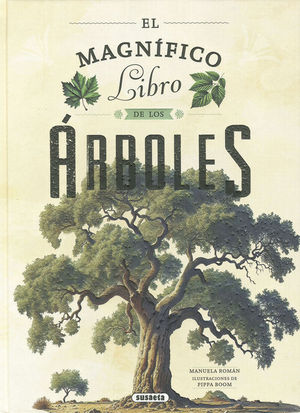EL MAGNIFICO LIBRO DE LOS ARBOLES