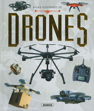 ATLAS ILUSTRADO DE DRONES