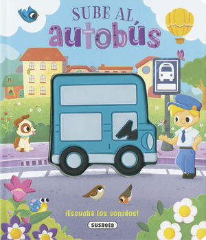 SUBE AL AUTOB�S (ESCUCHA LOS SONIDOS)
