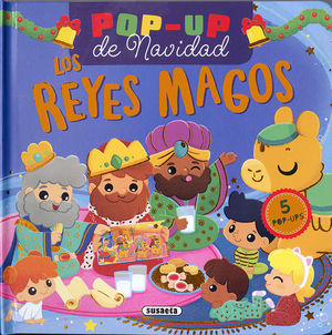 POP-UP DE NAVIDAD: LOS REYES MAGOS