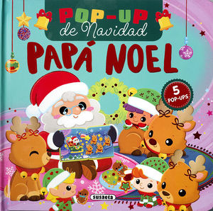 POP- UP DE NAVIDAD: PAP� NOEL