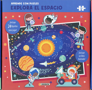 APRENDE CON PUZLES: EXPLORA EL ESPACIO