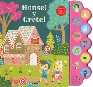 HANSEL Y GRETEL. PULSA LOS BOTONES Y ESCUCHA EL CUENTO