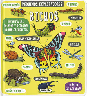 PEQUE�OS EXPLORADORES: BICHOS