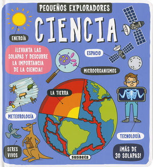 PEQUE�OS EXPLORADORES: CIENCIA