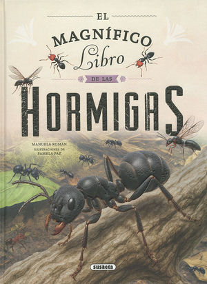EL MAGN�FICO LIBRO DE LAS HORMIGAS