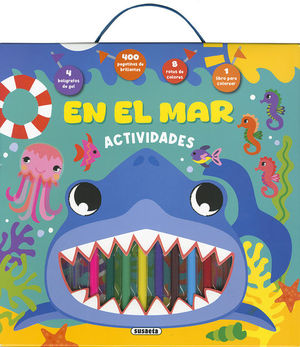 EN EL MAR. ACTIVIDADES