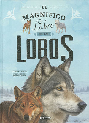 EL MAGN�FICO LIBRO DE LOS LOBOS