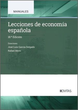 LECCIONES DE ECONOM�A ESPA�OLA
