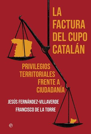 LA FACTURA DEL CUPO CATALAN