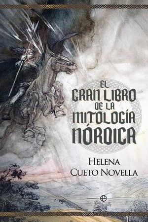 EL GRAN LIBRO DE LA MITOLOGA NRDICA