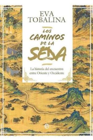 LOS CAMINOS DE LA SEDA (EDICION LIMITADA FIRMADA)